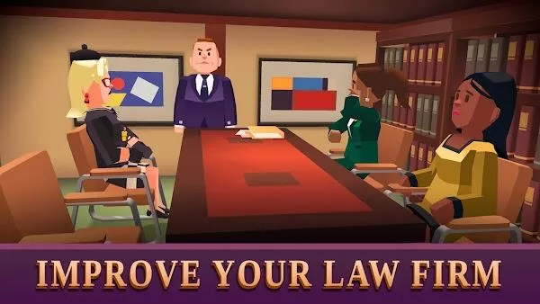 law empire tycoon mod apk