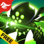 League of Stickman MOD APK 6.1.6 (uang tanpa batas, permata)