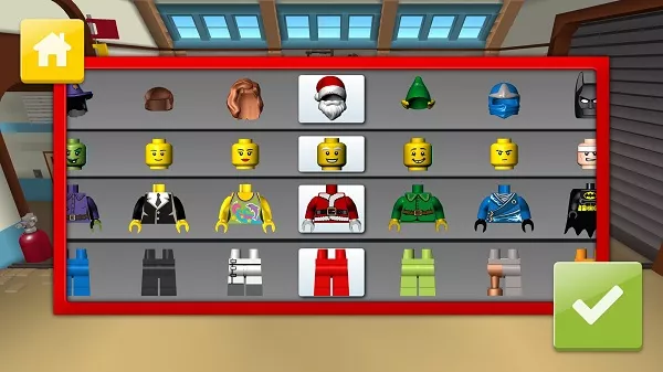 lego junior apk mod