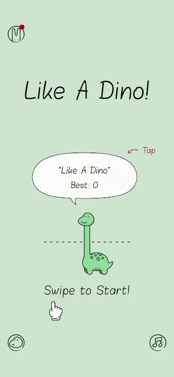 like a dino mod apk