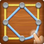 Line Puzzle String Art Mod Apk 23.1115.00 (Uang Tidak Terbatas)