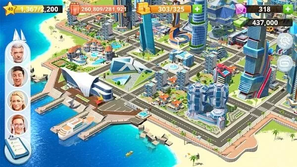 little big city 2 apk mod