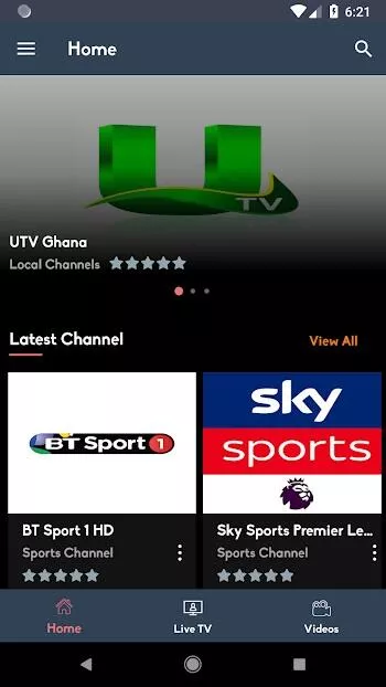 live tv pro apk firestick