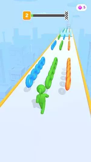 long neck run mod apk free download