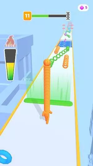 long neck run mod apk latest version