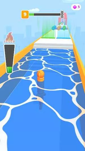 long neck run mod apk unlimited money