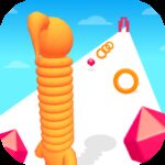 Long Run Run Mod Apk 3.12.1 (неограниченные деньги)