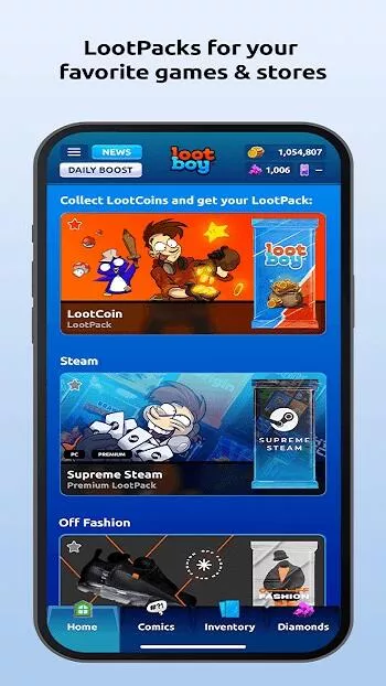 lootboy mod apk