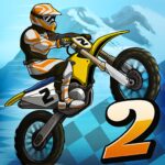 Mad Skills Motocross 2 MOD APK 2.38.4591 (неограниченные деньги и золото)