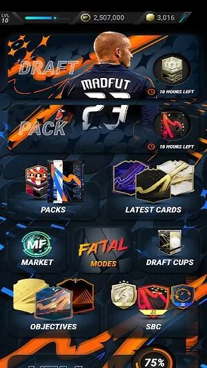 madfut 23 apk