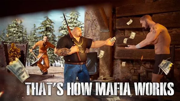 mafia city mod apk offline