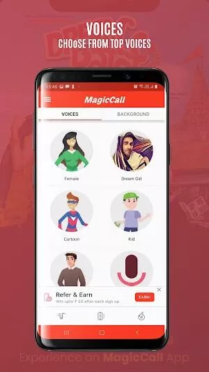 magic call mod apk