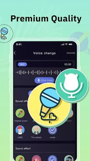 magic voice changer mod apk for android