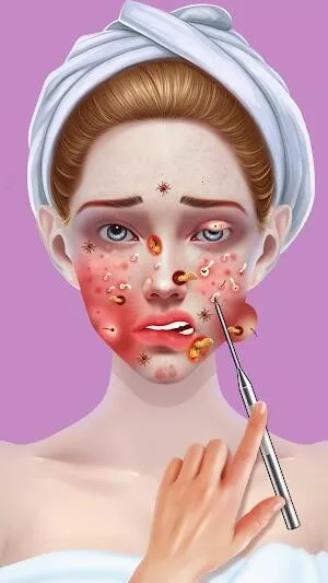 makeover makeup asmr mod apk