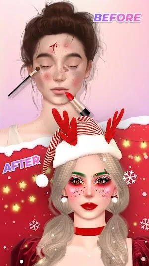 makeover studio makeup games mod apk