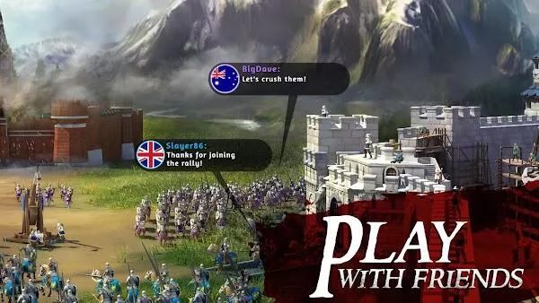 march of empires war of lords mod apk download