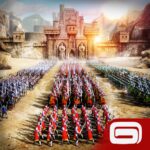 March of Empires War of Lords Mod APK 8.0.0d (Unlimited money)