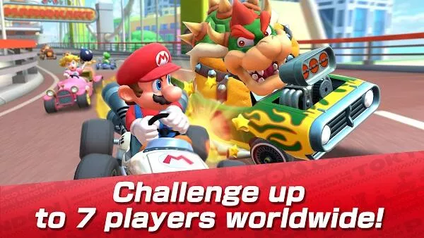 mario kart tour apk latest version