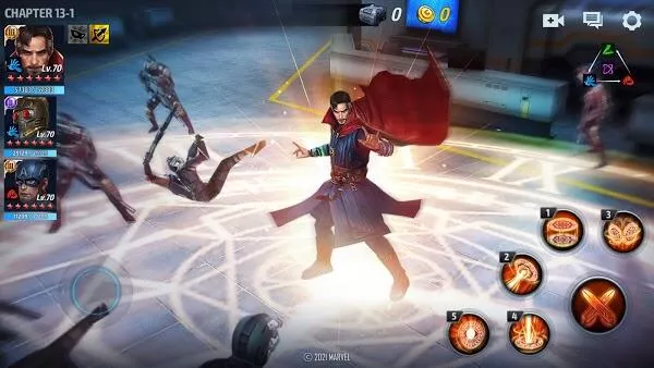 marvel future fight apk download 2021