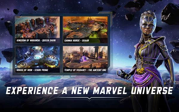 Marvel realm Of Champions Mod Apk