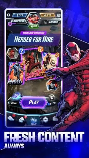 marvel snap apk update