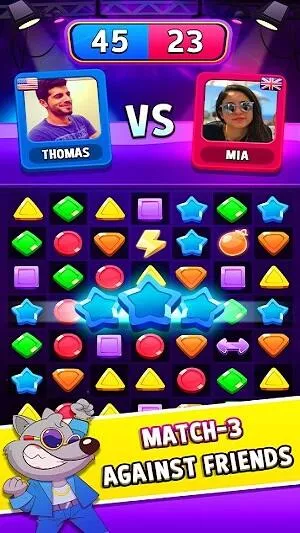 match masters mod apk