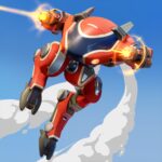 Mech Arena MOD APK 3.03.02 (Uang dan Permata Tidak Terbatas)