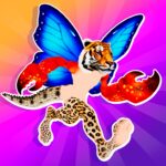 Merge Animals 3D MOD APK 1.8.8 (неограниченные деньги)