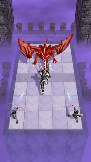 merge master elden warrior mod apk latest version