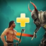 Merge Master Elden Warrior MOD APK 3.9 (неограниченные деньги)