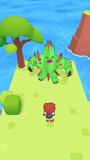 metamon island mod apk download