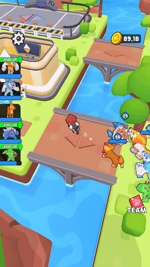 metamon island mod apk latest version