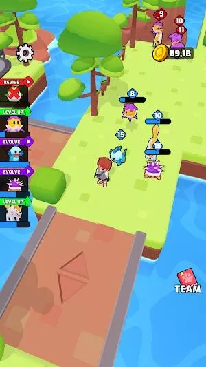 metamon island mod apk