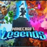 Minecraft Legends APK 1.19.73