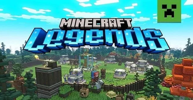 minecraft legends apk latest version