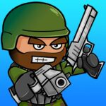 Mini Militia Mod APK 5.5.0 (Unlimited ammo and nitro)