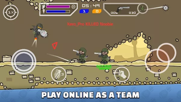 mini militia apk latest version