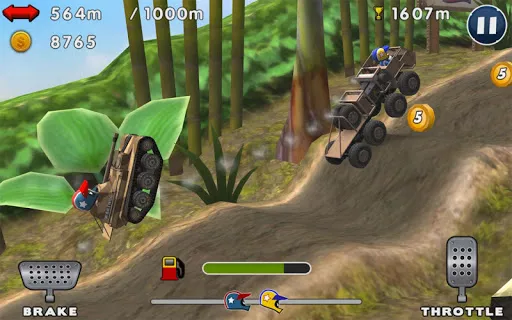 mini racing adventures apk mod free download 6