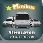 Minibus Simulator Vietnam Mod APK 2.2.1 (Unlimited money)