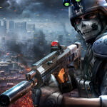 Modern Combat 5 Mod Apk 5.9.1a (Uang Tidak Terbatas, Emas)