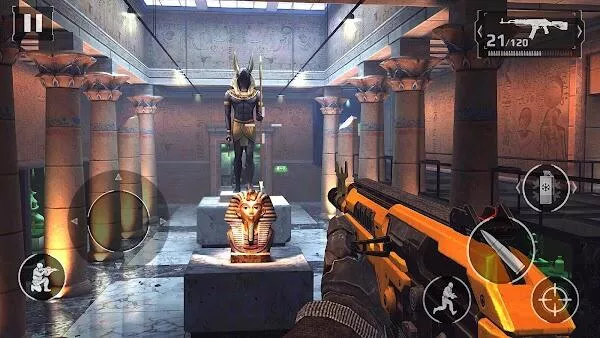 modern combat 5 mod apk 2022