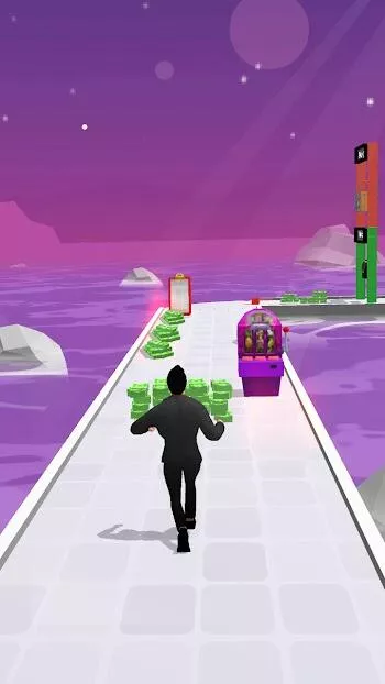 money run 3d mod apk unlimited money and diamond