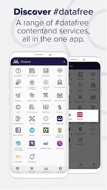 moya app sassa apk