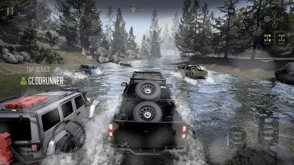 Mudness Offroad Car Simulator mod apk download