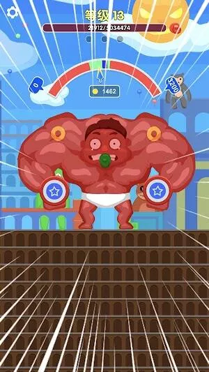 muscle boy mod apk download