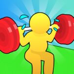 Мышечная земля мод APK 1.48 (неограниченные деньги)