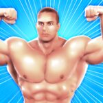 Muscle Race 3D Mod APK 1.2.2 (Unlimited money)