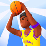 My Basketball Career Mod Apk 2.21 (Uang Tidak Terbatas, Permata)