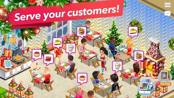 My Cafe Mod APK