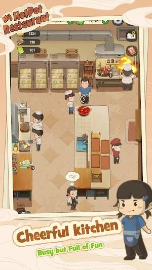 my hotpot story mod apk download